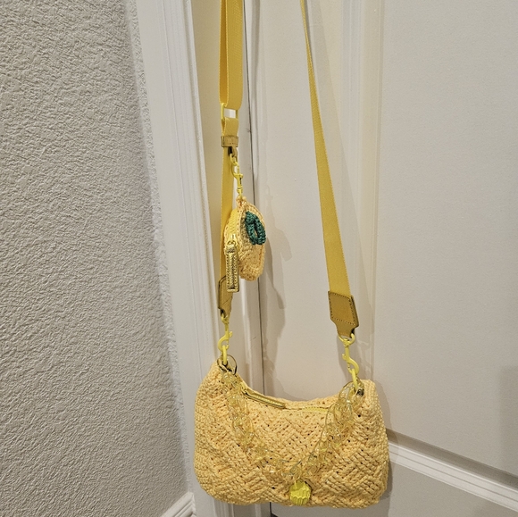 Kurt Geiger Crochet Handbag - Picture 3 of 3